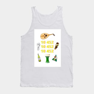 10452 lebanon Tank Top